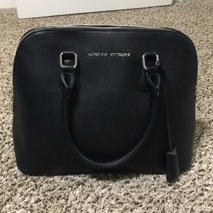 Black purse